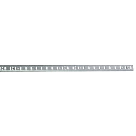 48 Zinc Single-Track Shelf Standard